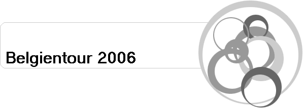 Belgientour 2006