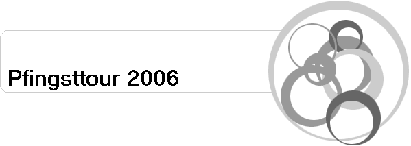 Pfingsttour 2006